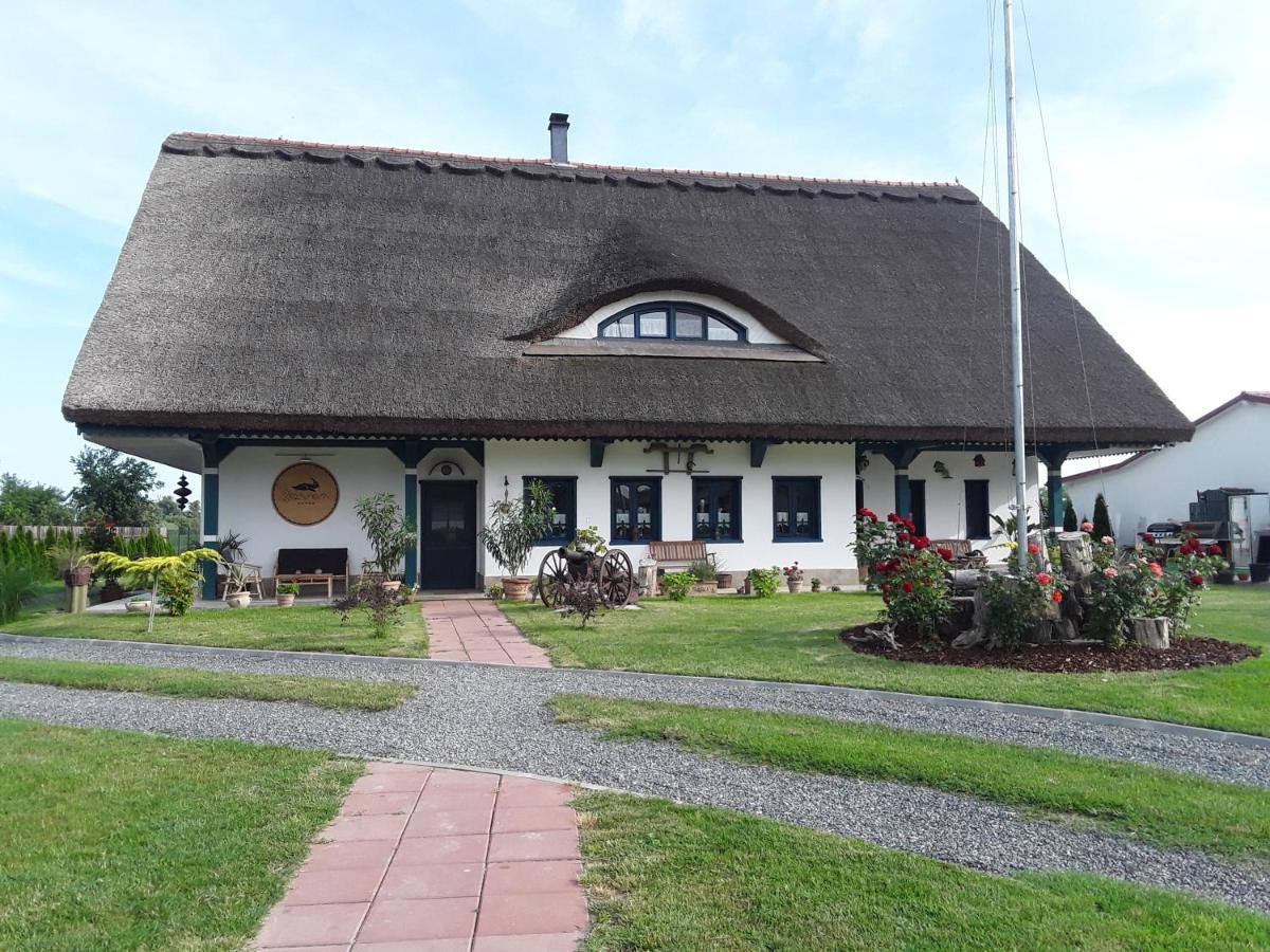 Agropensiunea Beluga Gorgova Exterior foto